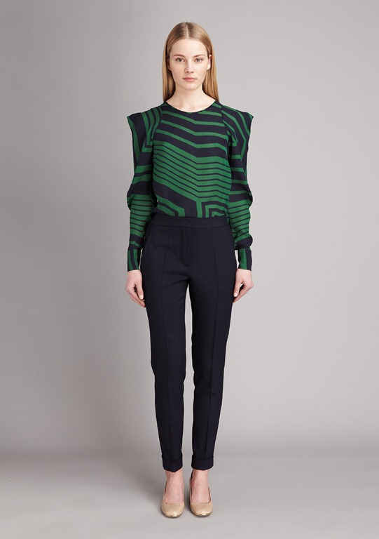 Wearable Trends Stella McCartney Pre Fall 2011 wearable-trends-stella-mccartney-pre-fall-2011